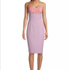 Lavish Alice Colorblock Dress